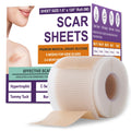 Silicone Scar Care Sheet Roll
